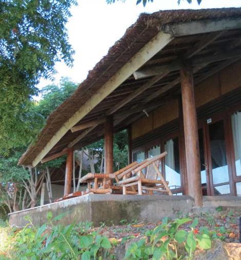 Heaven On The Planet Ekas Exterior photo