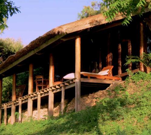 Heaven On The Planet Ekas Exterior photo