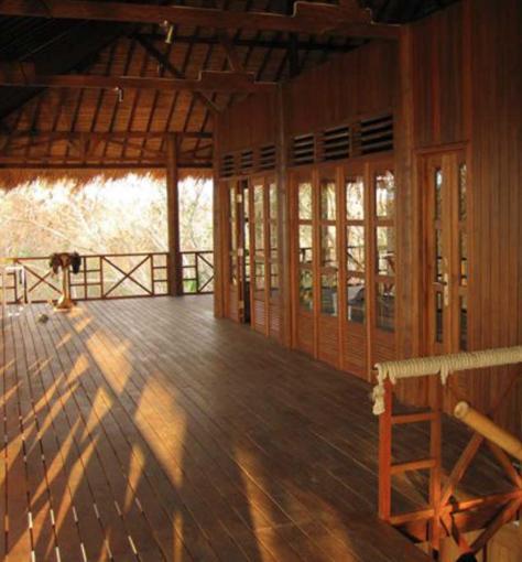 Heaven On The Planet Ekas Exterior photo